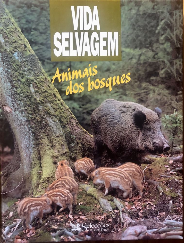 Vida Selvagem  (Seleçoes Reader’s Digest)