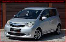 Subaru Trezia Toyota Verso S 1.4D4D 90KM Klima 6-Biegów Serwis Zamiana