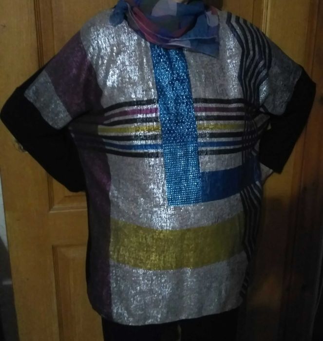 Джемпер женский трикотажный