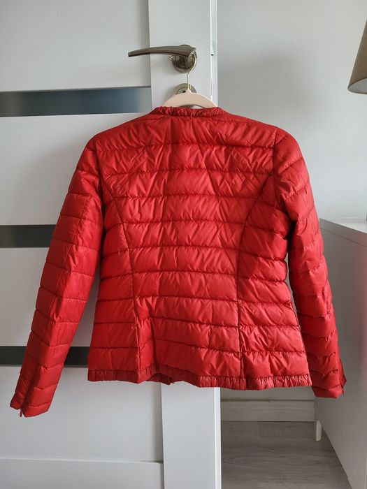 Kurtka puchowa Massimo Dutti