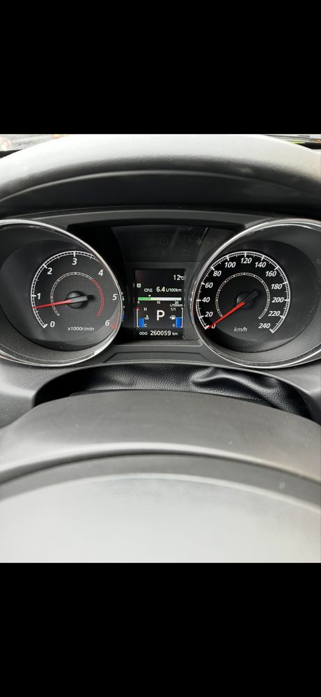 Mitsubishi ASX  2.3 dizel 2014