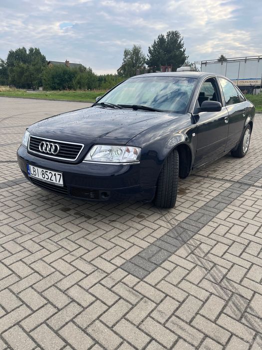 Audi A6 C5 1.8 Gaz Stag.