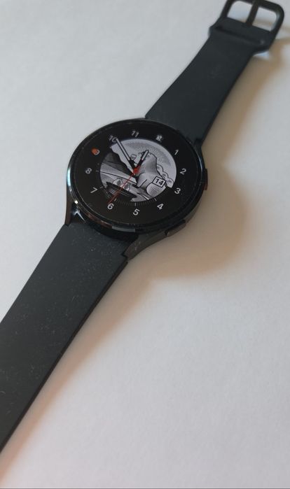 Часи Samsung Galaxy Watch4 SM-R870 44mm Black