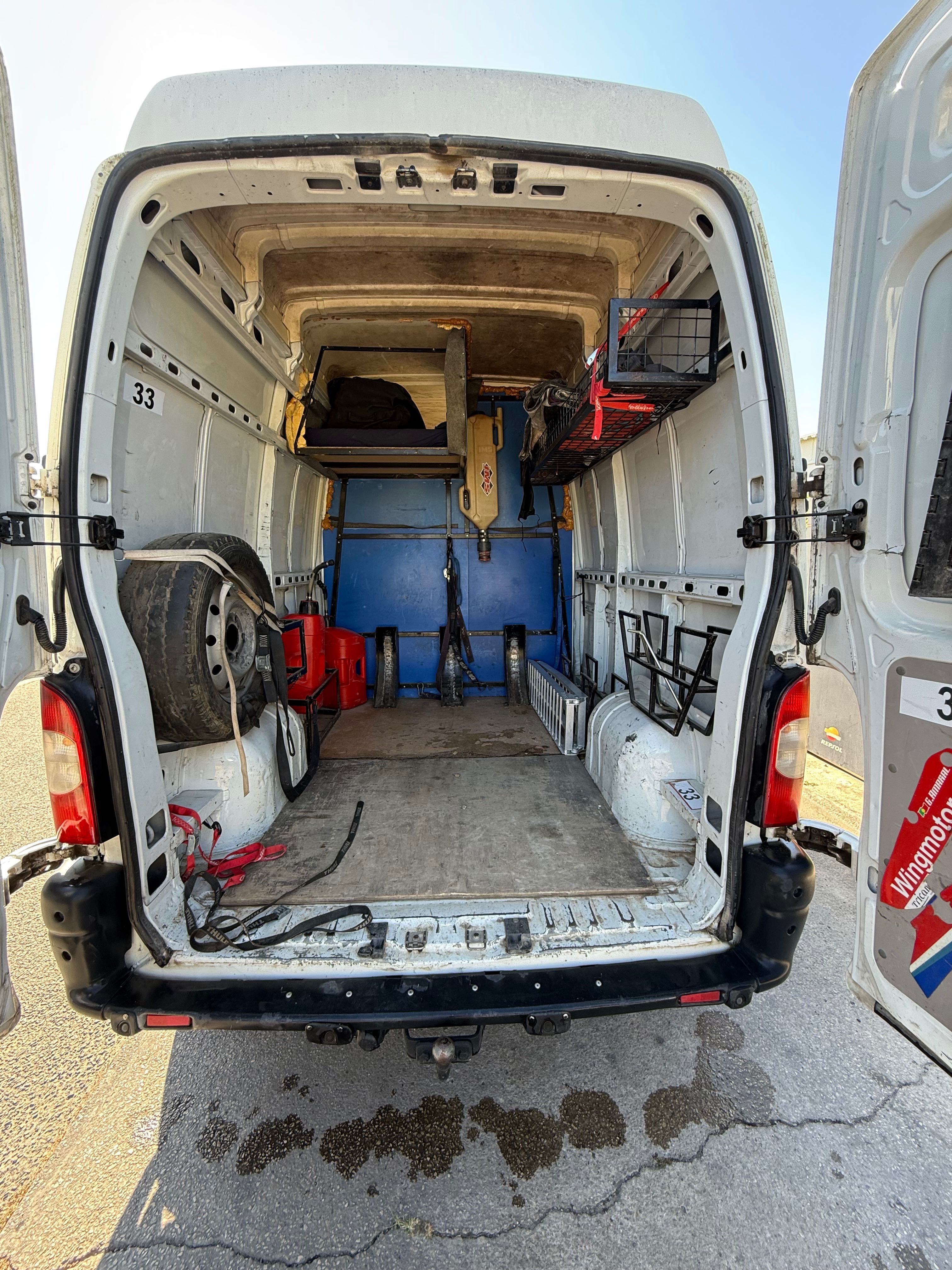 Renault master 2010