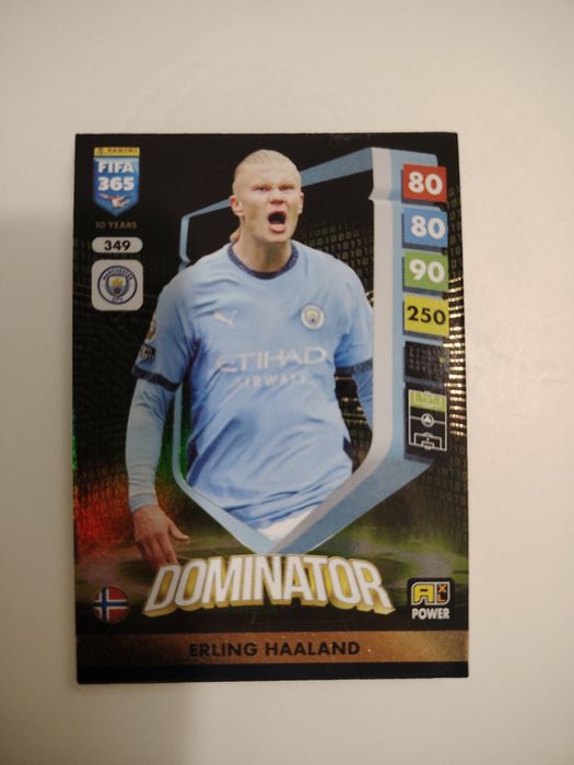 Karta FIFA 365 Haaland