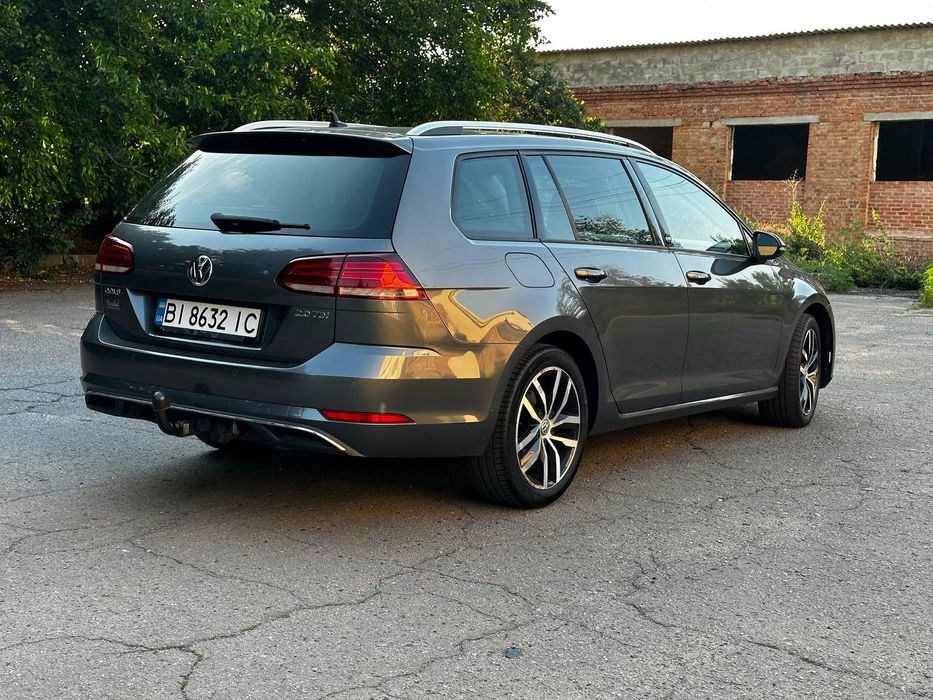 Wolkswagen golf 2.0 Автомат 2017