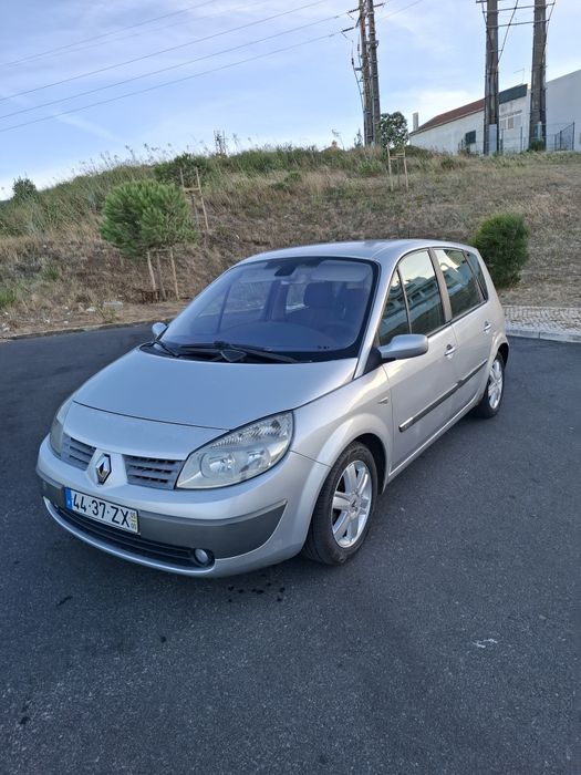 Renault scenic 1.5 dci