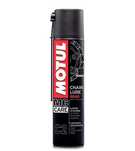 Motul , spray corrente c2, Lubrificante de corrente incolor