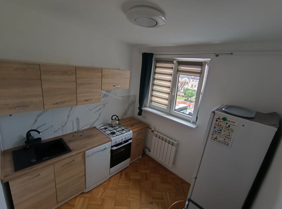 Wynajmę Słoneczne mieszkanie w centrum