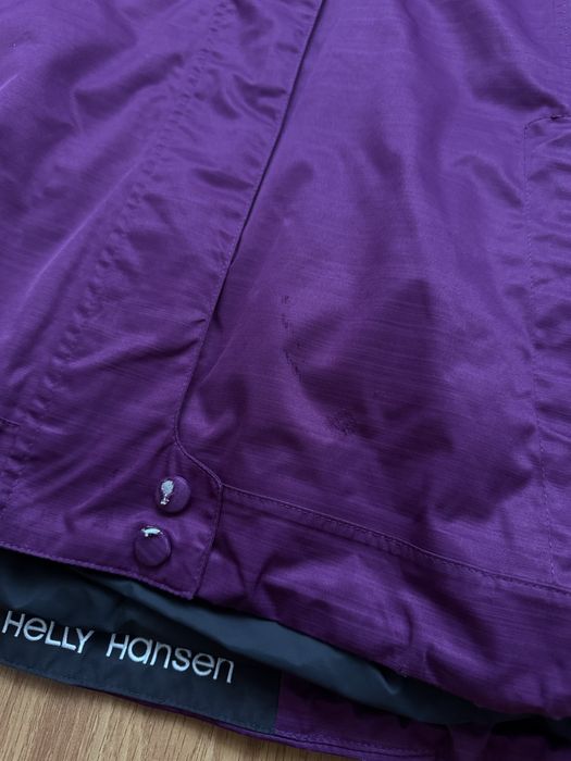 Жіноча куртка Helly Hansen розмір ХЛ дуже тепла
