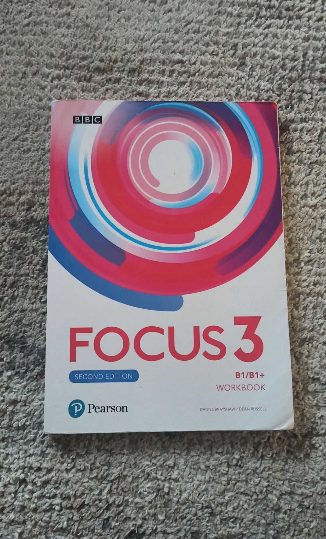 Focus Second Edition 3 Workbook