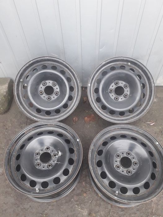 Диски БМВ 5/120 R17, комплект, ціна - 1050грн за шт.