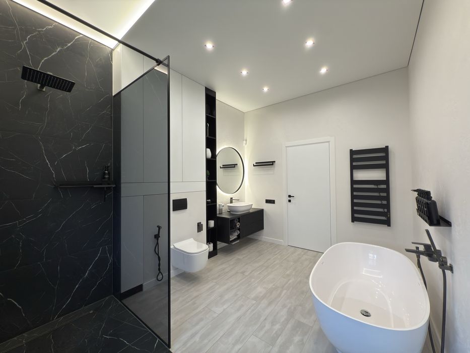 Будинок мрії на Роменській