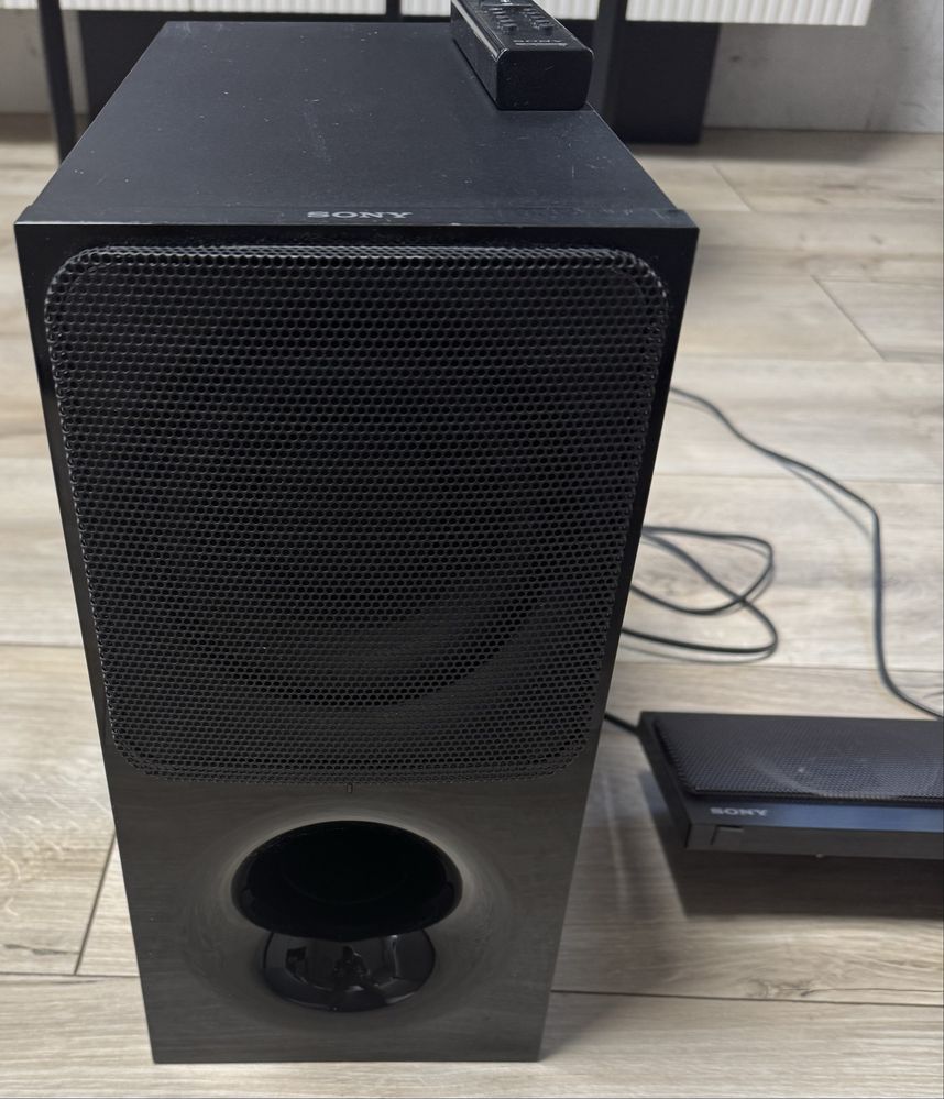 Soundbar Sony SA-CT390