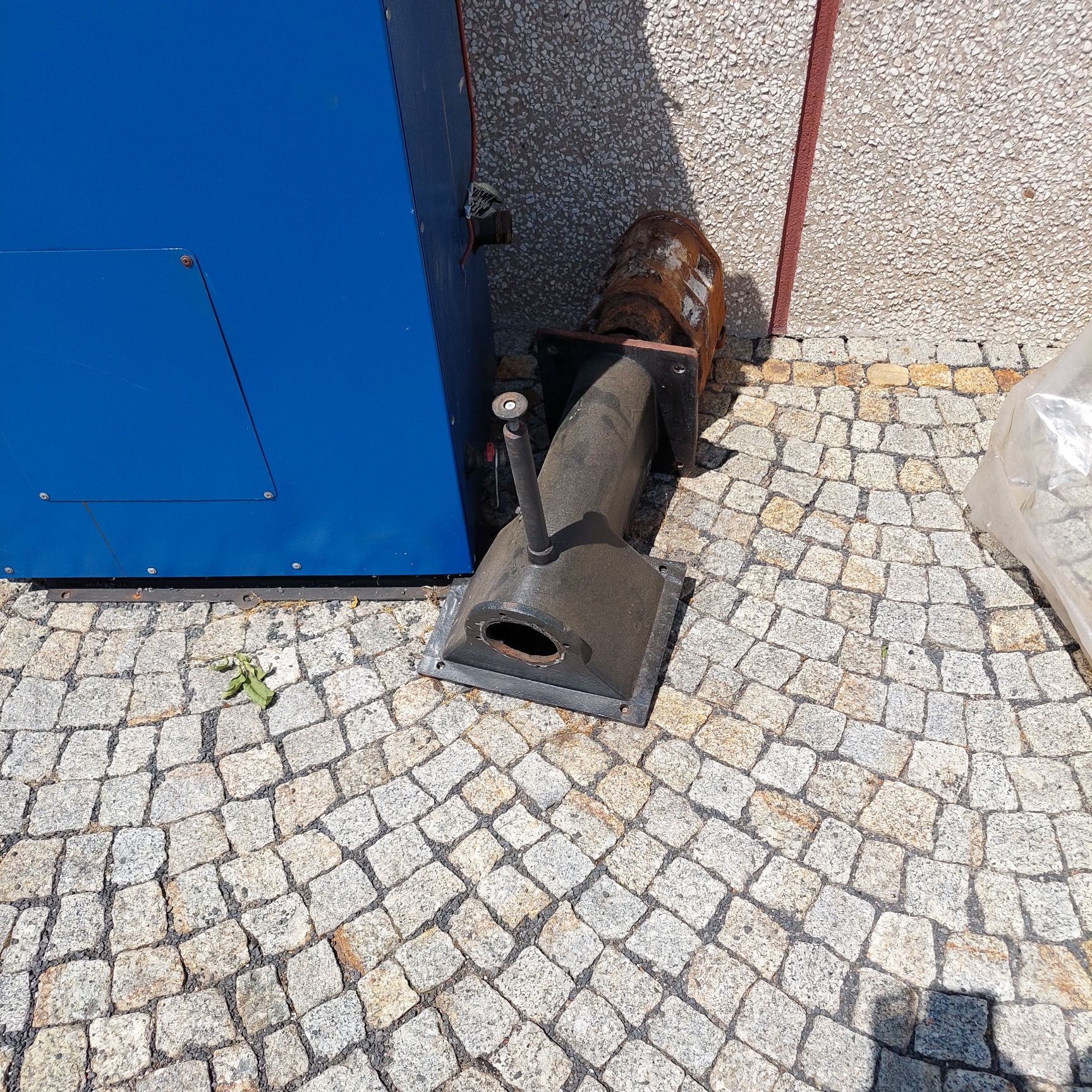 Piec na cześć Ogniwo