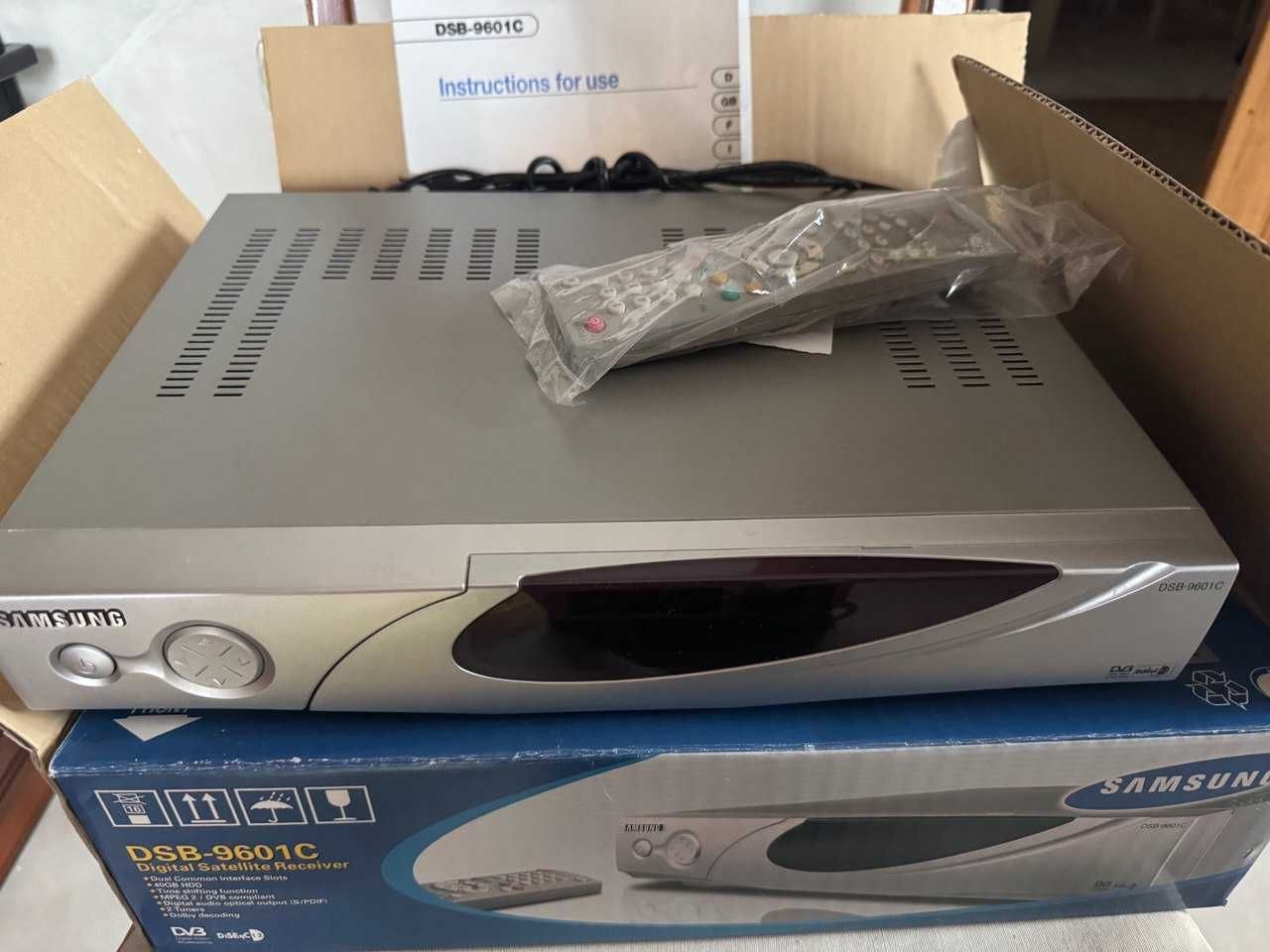 Samsung Digital satellite receiver DSB 960 ресівер, тюнер, приймач