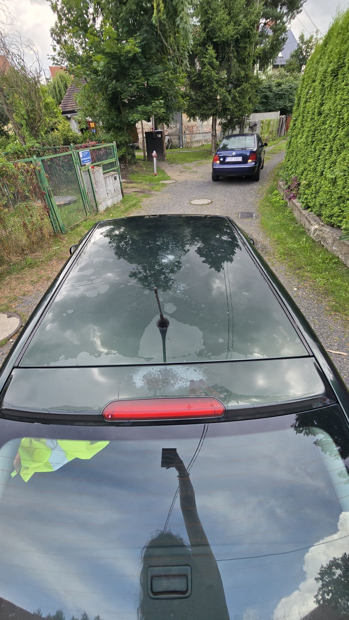 Skoda fabia 1.9tdi