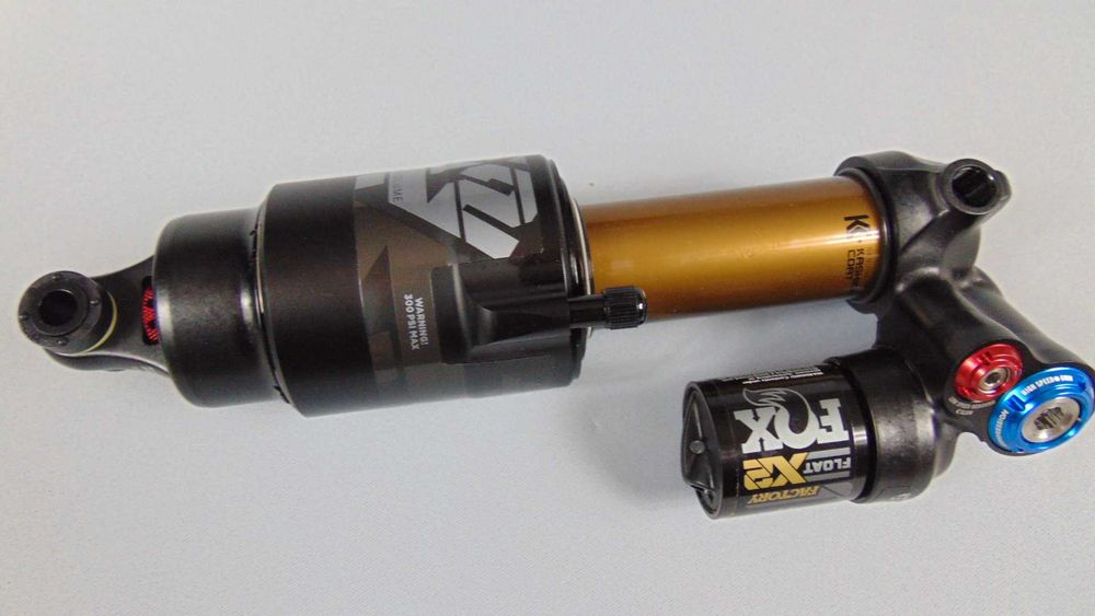 Damper Fox X2 Factory Kashima 205/65 Trunnion