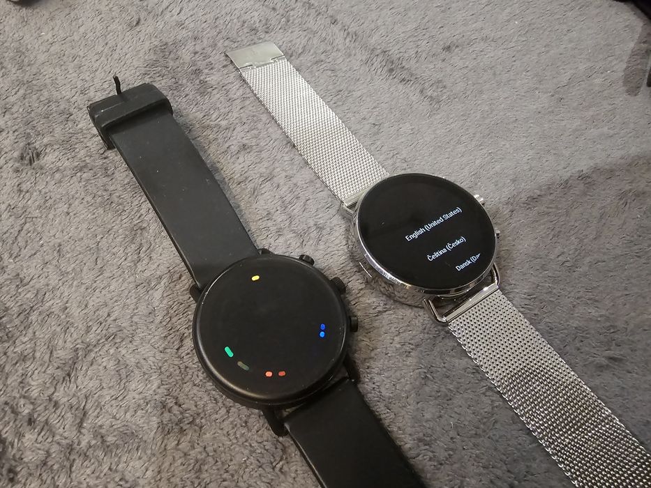 Skagen Falster Gen 6 – стильний смарт-годинник | AMOLED | GPS | NFC