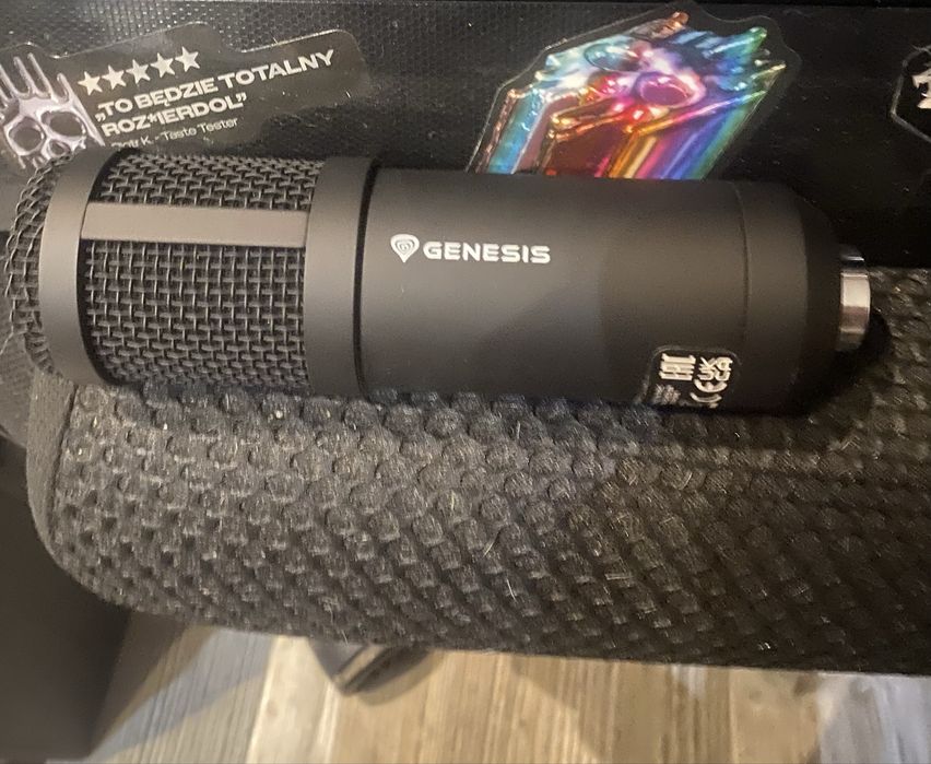 Kompletny zestaw gamingowy