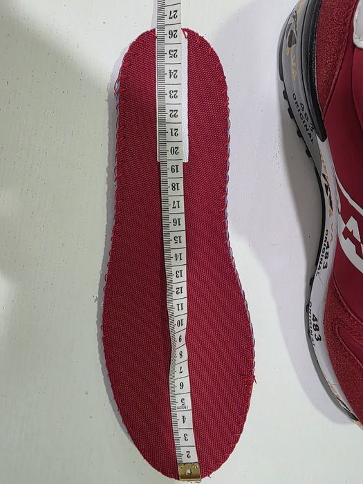 Sneakers Premiata 39 Paranorn Rienneve 2023