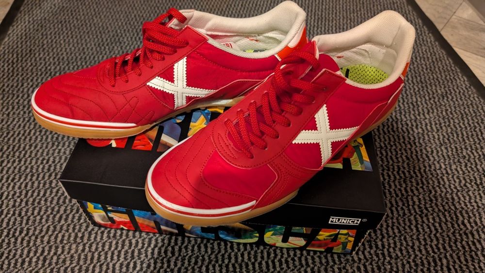 Buty piwkarske MUNICH