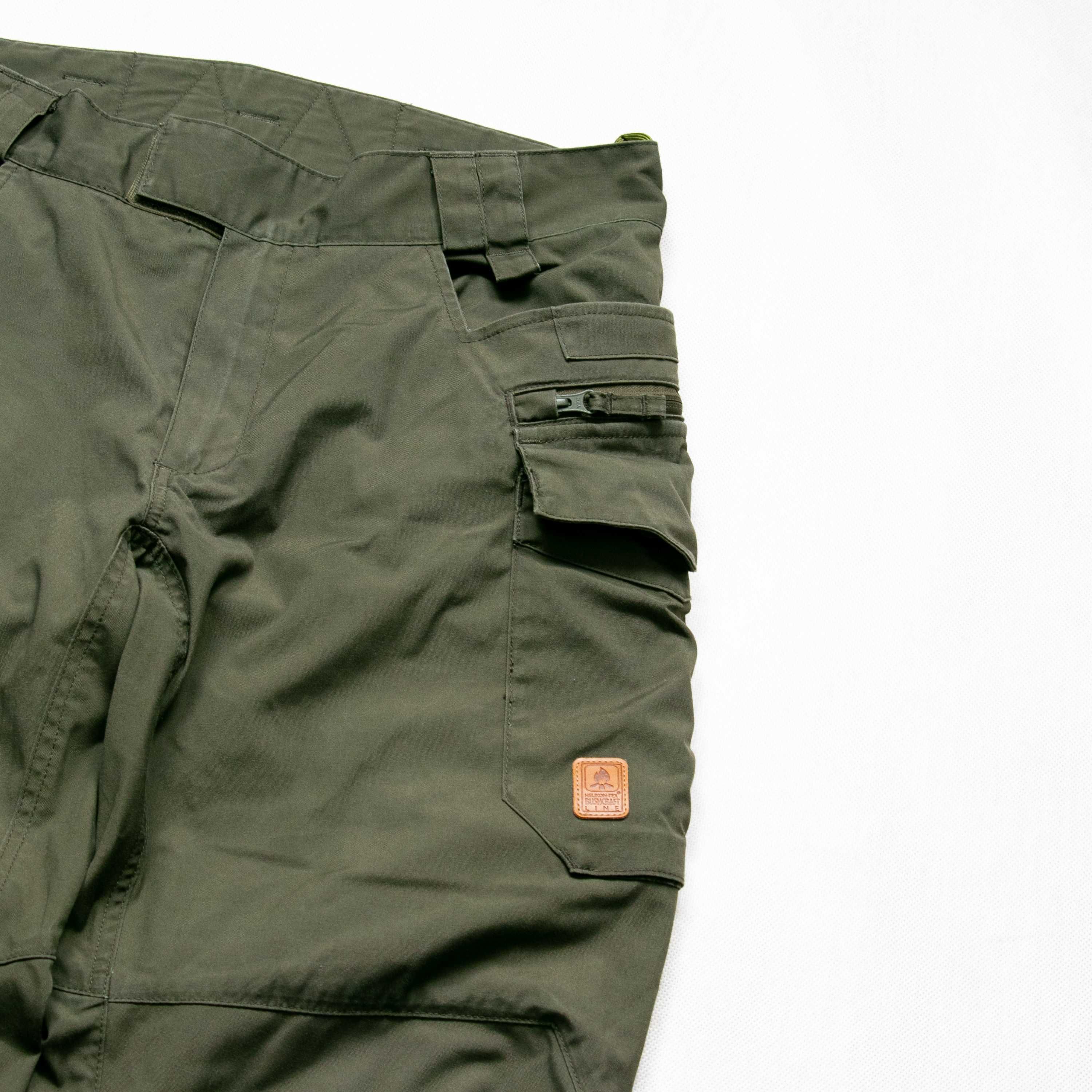 Helikon-tex Pilgrim pants spodnie bushcraftowe M khaki