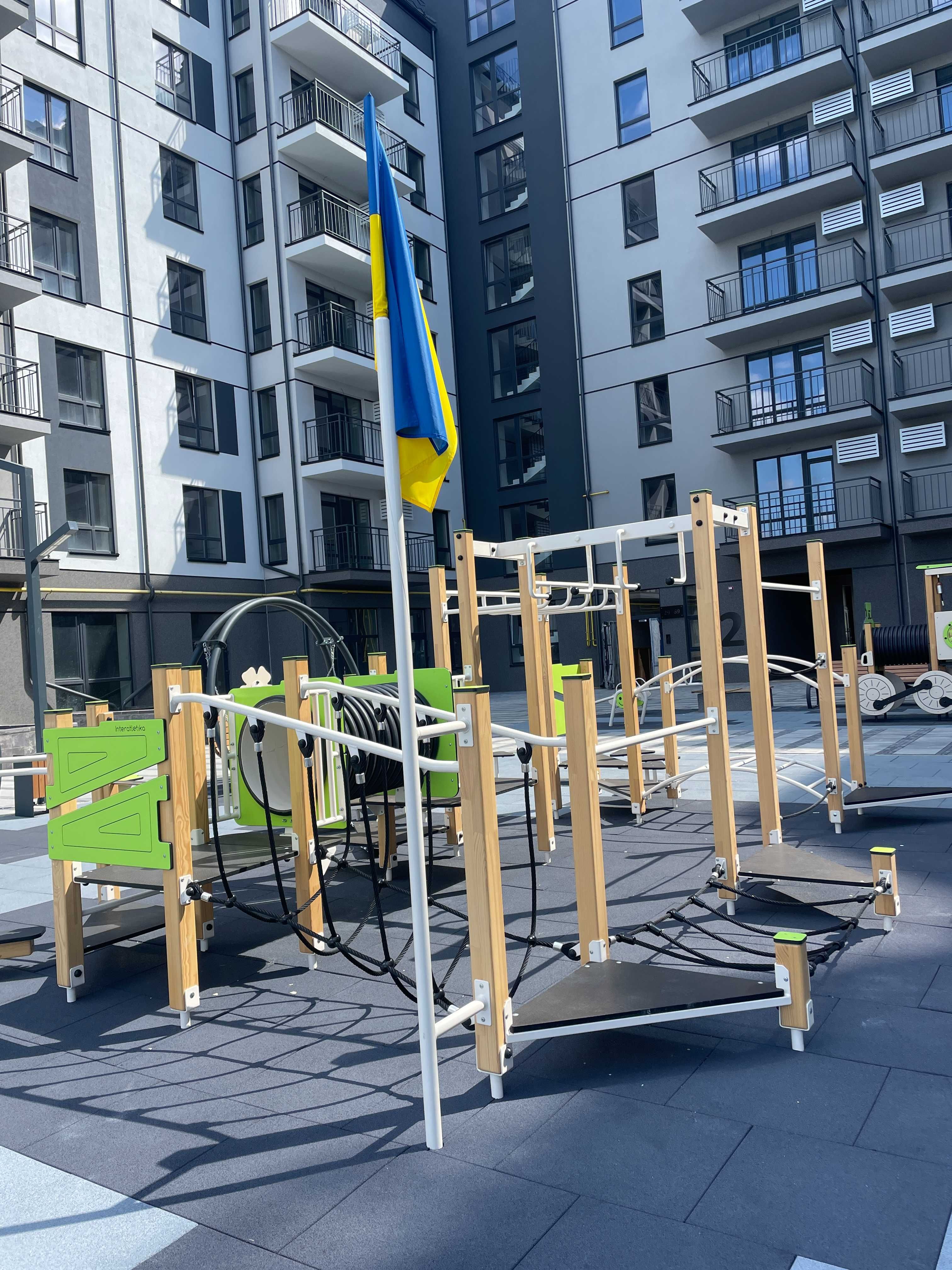 Введено в експлуатацію! Квартира ЖК "Park Residence". 56 м2. 2К єОселя