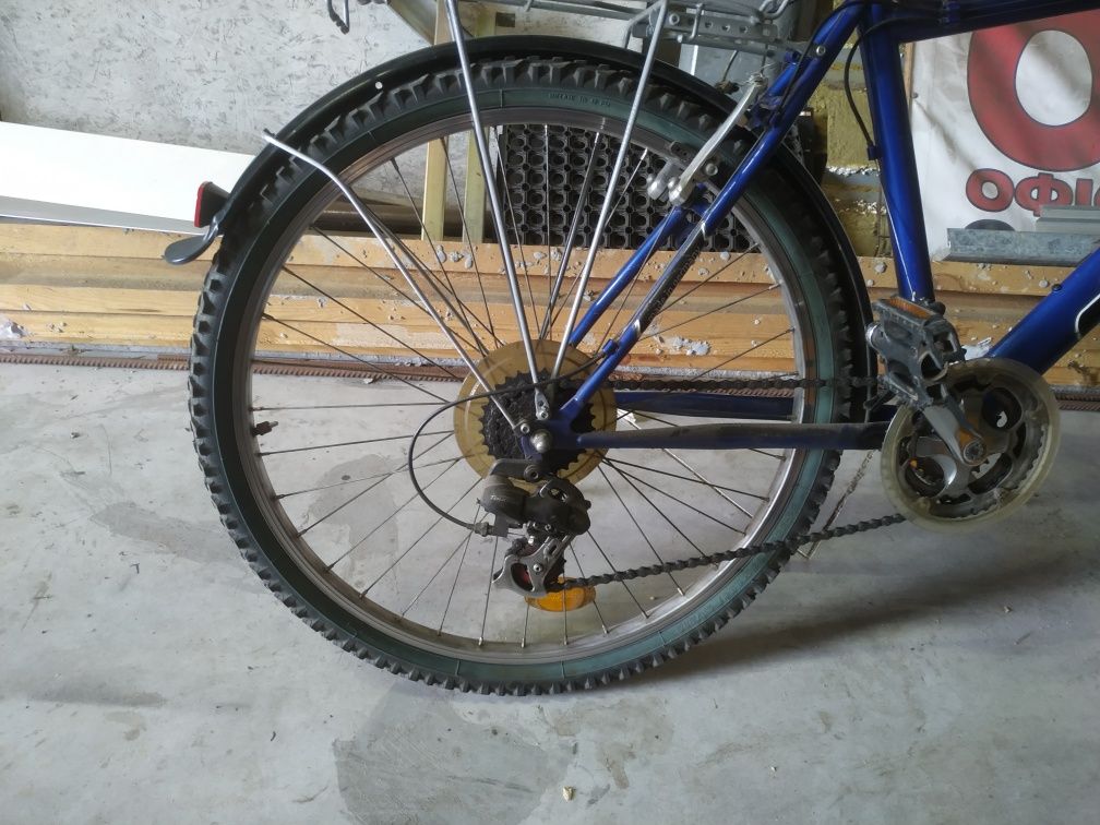 Велосипед O'CONNOR 26' колесо
