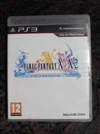 Gra Final Fantasy X i X2 PS3