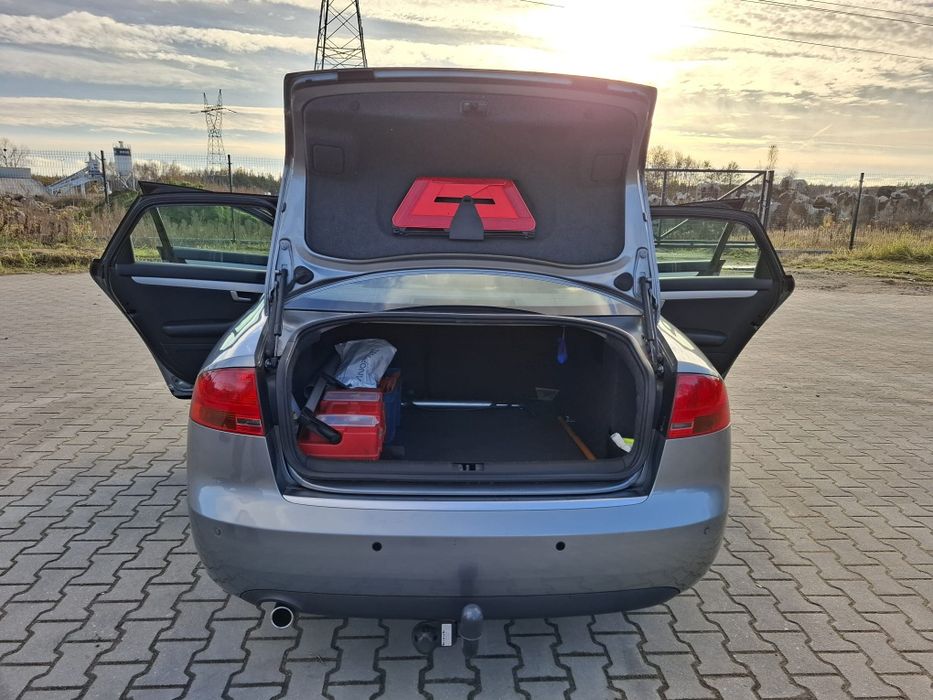 Audi A4 B7 2.0 benzyna, 2007 r.