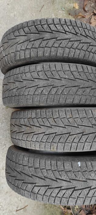 Зимняя б/у резина, Корея, Hankook Winter I*Cept IZ2 185/65/15