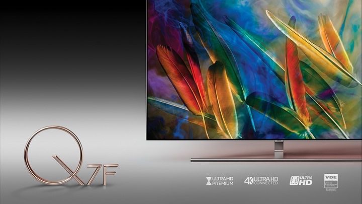 Телевізор SAMSUNG Qled QE55Q7F 2025 рік‼️