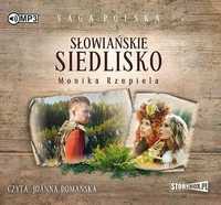 Słowiańskie Siedlisko Audiobook, Monika Rzepiela