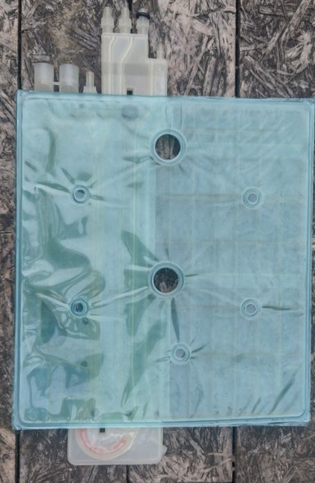 wymiennik Ciepła / zbiornik do zmywarki Siemens Bosh Neff  S9ET1