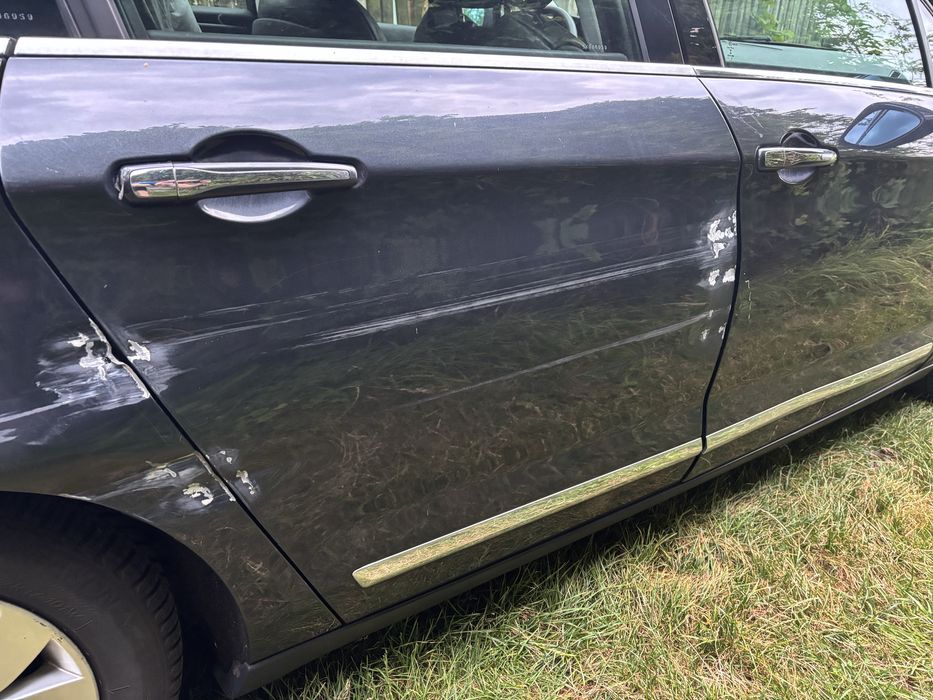 Turbo OkAzJA! Citroen c5 2.0 HDI 2008 r. EXLUSIVE PNEUMATYKA!