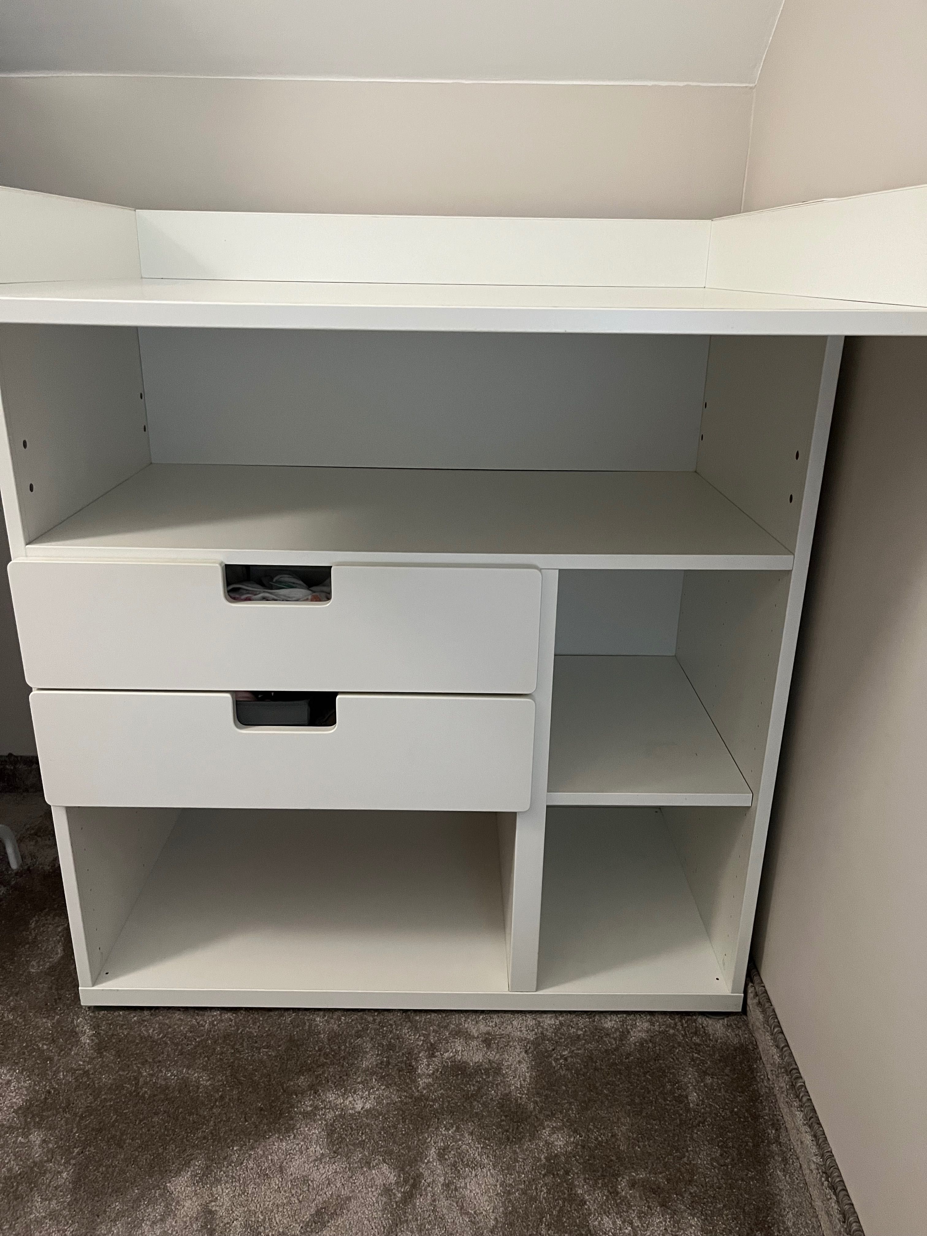 Przewijak Ikea Smastad