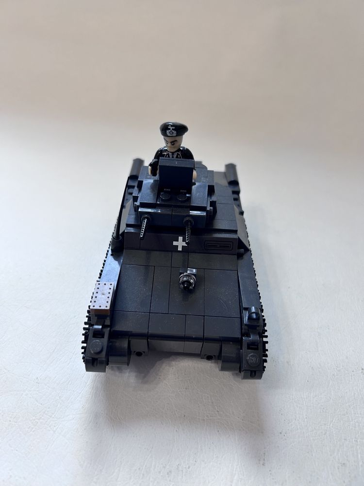 Klocki cobi czołg Panzer l cobiJ6