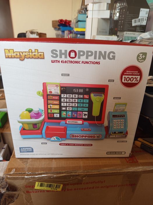 Kasa fiskalna dla dzieci