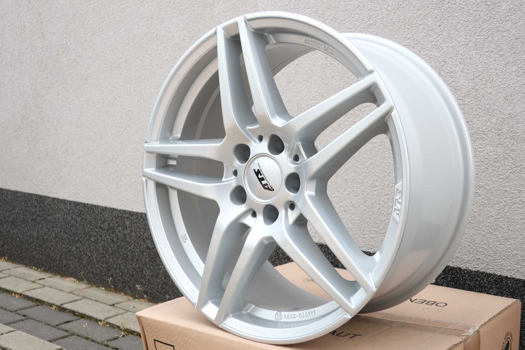 felgi NOWE ATS MIZAR 18 5x112 mercedes w212 w213 w221 vito 639 640 ml