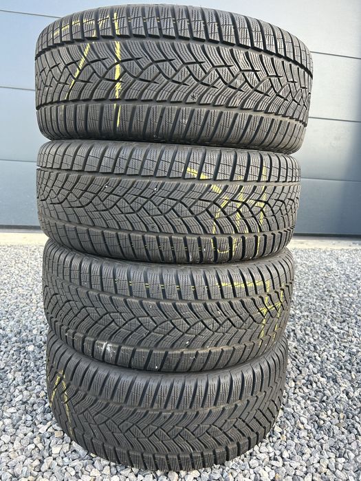 Kia Koła Zima Alu felgi  18Cali Felgi  8mm 5X114,3 opony 225/40/18