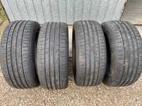 Opony Letnie 17 CALI  205 225/50R 17  Minerva Radial 5mm