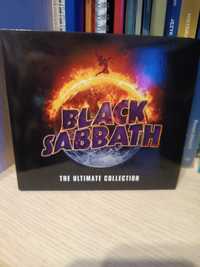 Płyta Black Sabbath"the ultimate collection"