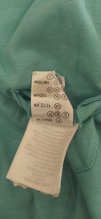 Vestido reversível - NOVO - 12 anos - (8)