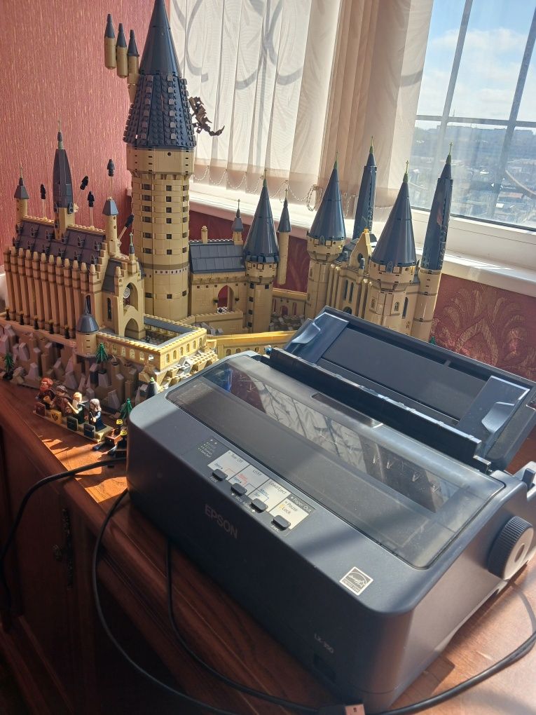 Принтер Epson LX-350