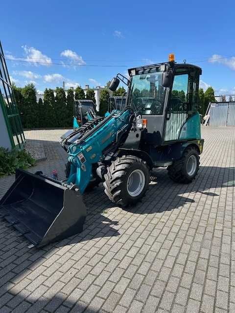 Ładowarka teleskopowa Schmidt 3625T silnik Kubota 2025 NOWA