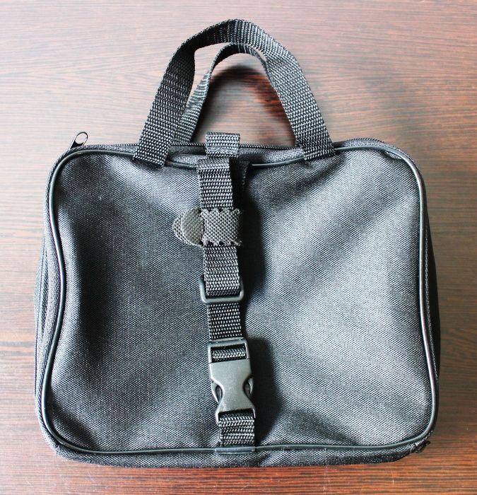 Bolsa / mala para portátil / tablet de 10" da Mitsai