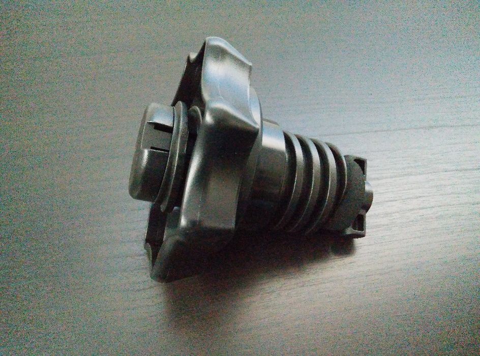 Volkswagen 1KD803899 - Suporte do pneu sobressalente (NOVO)