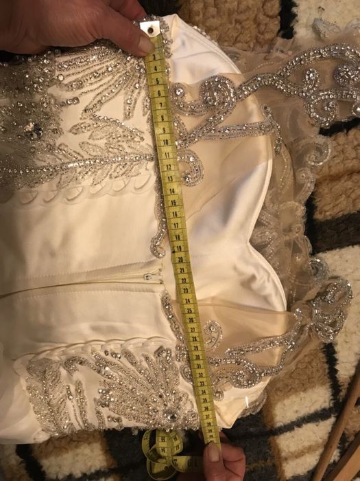 Весільне плаття