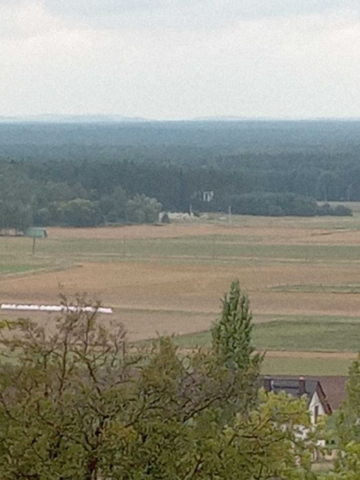 Działka rolna 43 440 m2 z MPZP z możliwością zabudowy siedliskowej